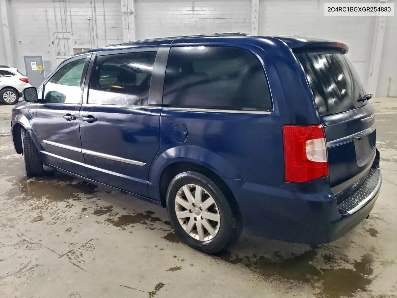 2C4RC1BGXGR254880 2016 Chrysler Town & Country Touring