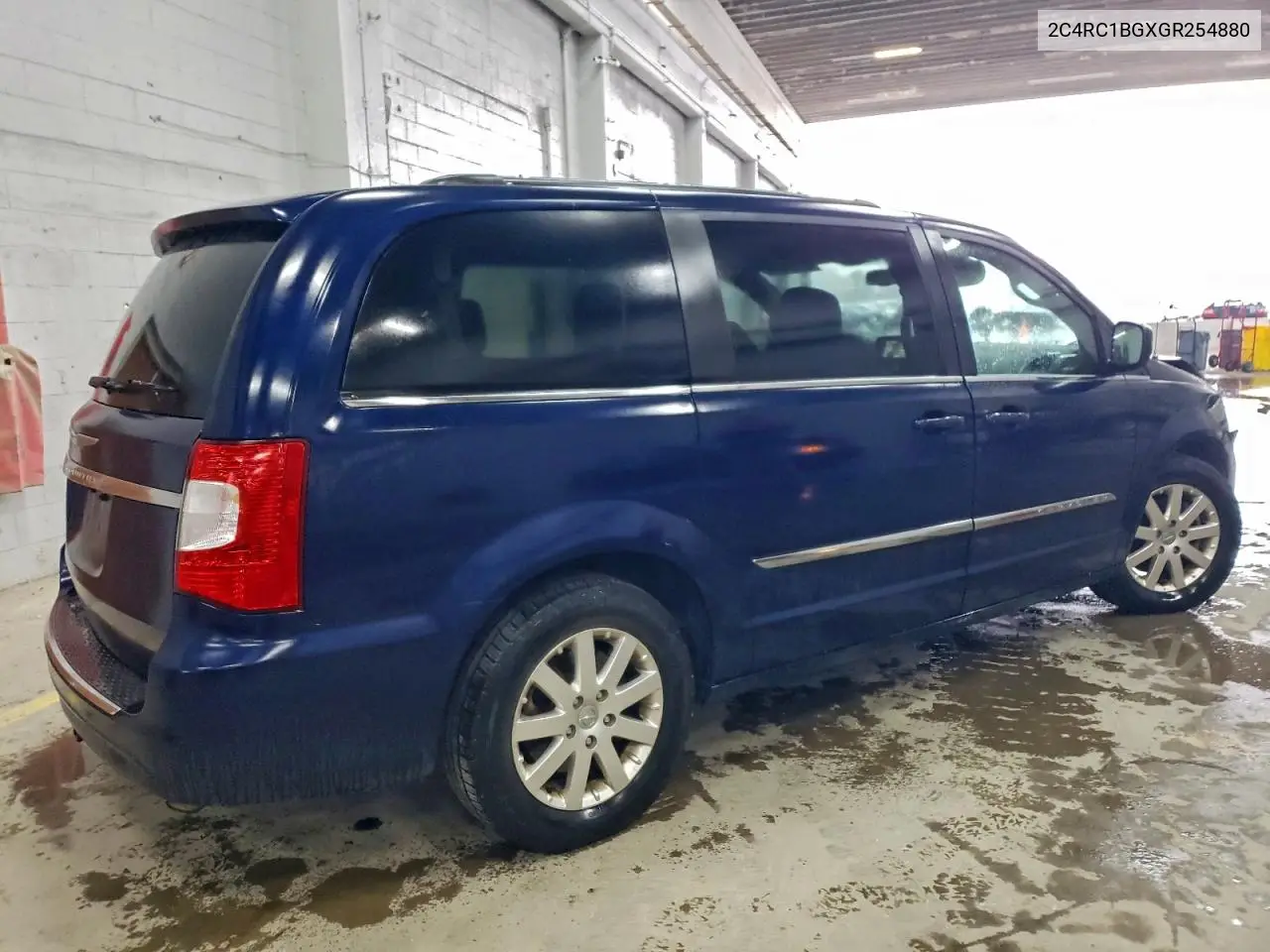 2C4RC1BGXGR254880 2016 Chrysler Town & Country Touring