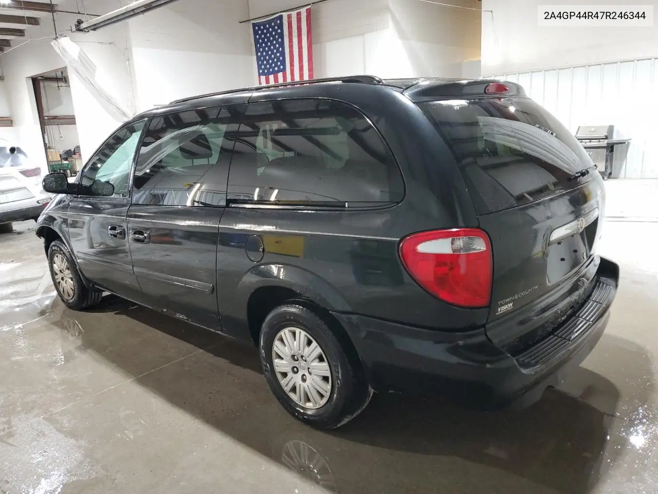 2A4GP44R47R246344 2007 Chrysler Town & Country Lx