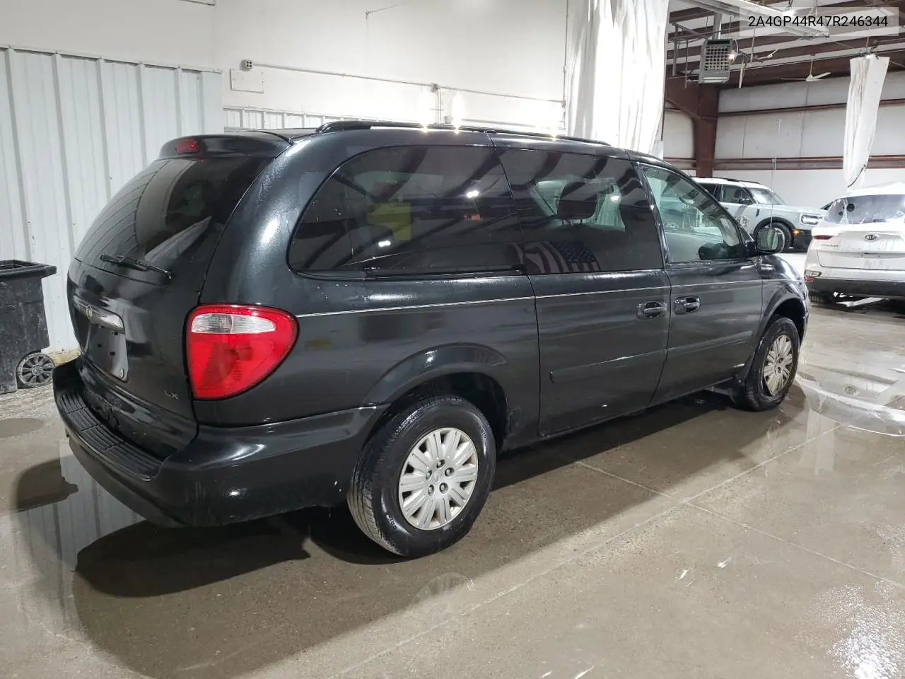 2A4GP44R47R246344 2007 Chrysler Town & Country Lx