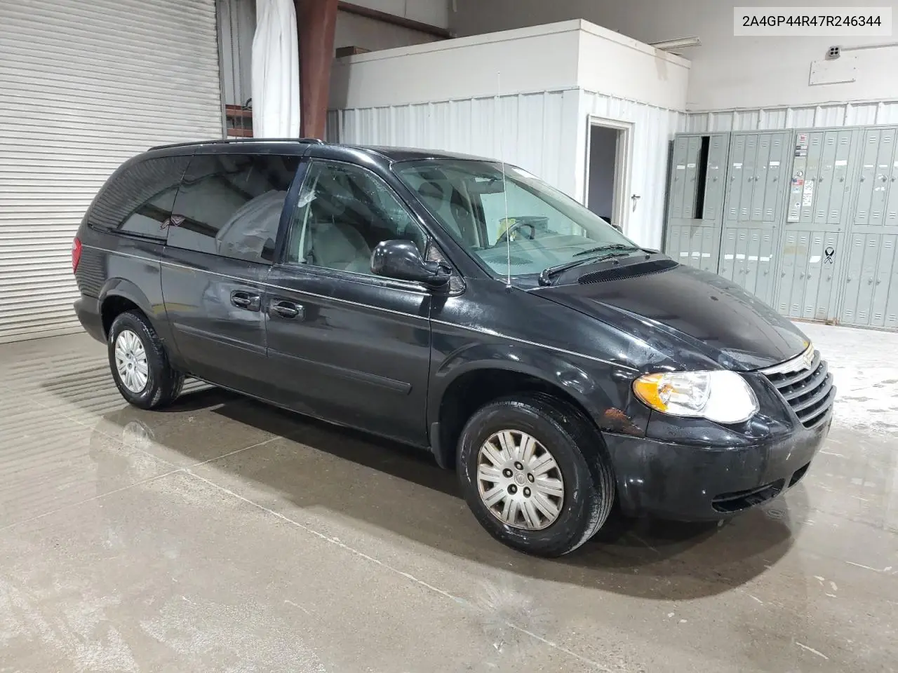 2A4GP44R47R246344 2007 Chrysler Town & Country Lx