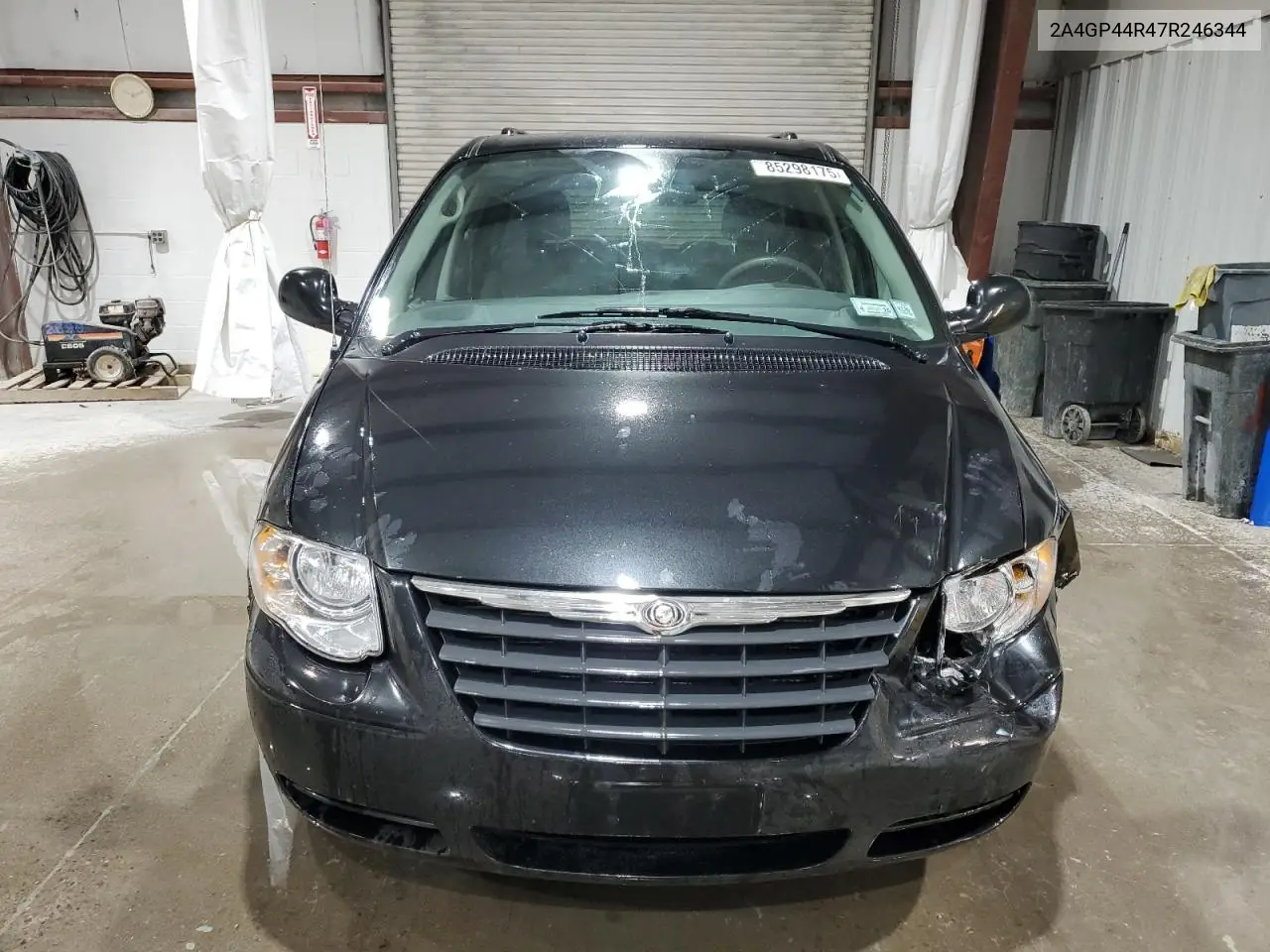 2A4GP44R47R246344 2007 Chrysler Town & Country Lx