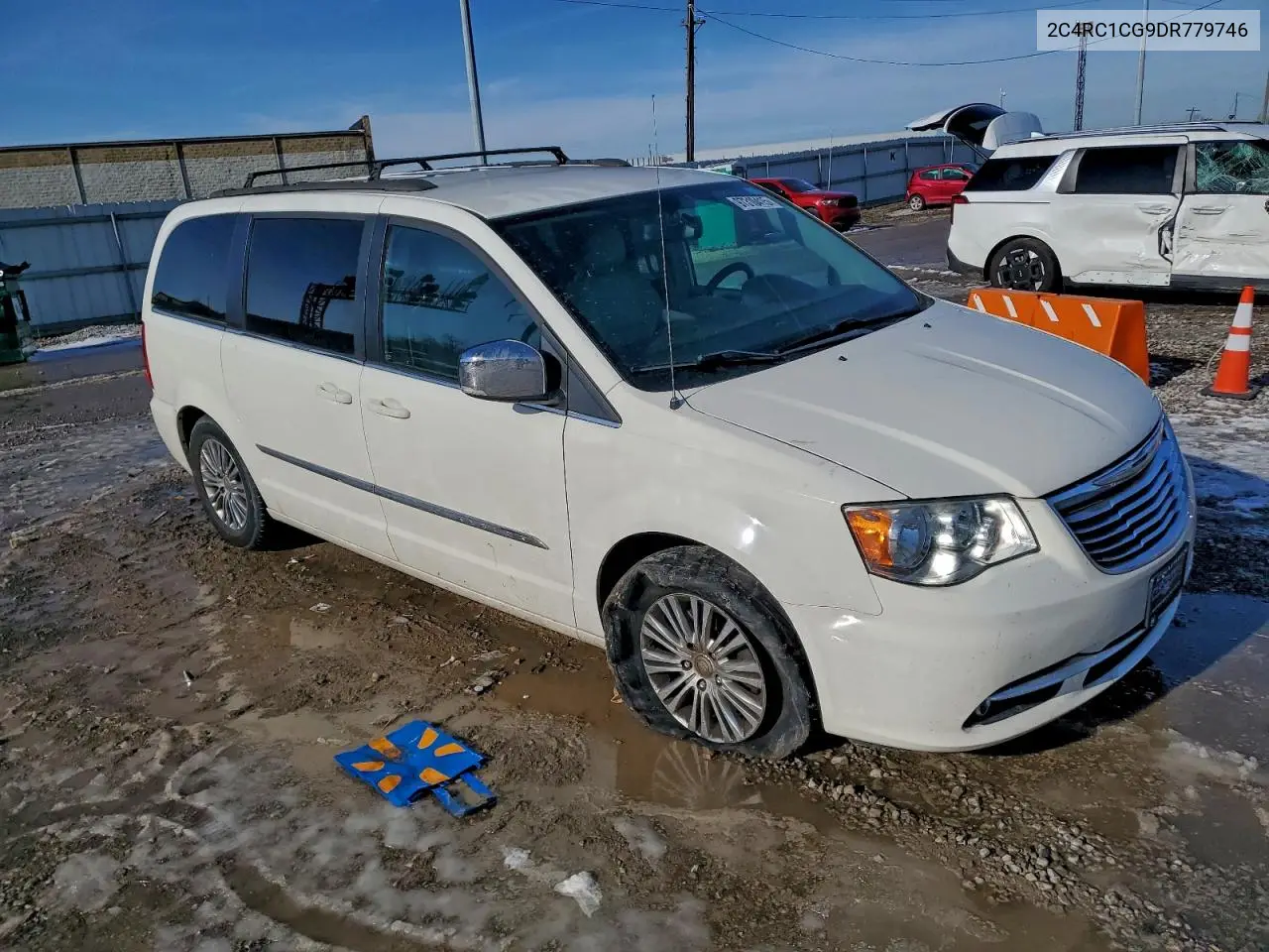 2C4RC1CG9DR779746 2013 Chrysler Town & Country Touring L