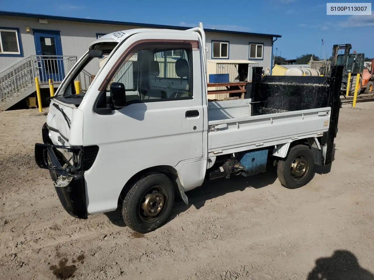 S100P113007 1998 Daihatsu Hijet
