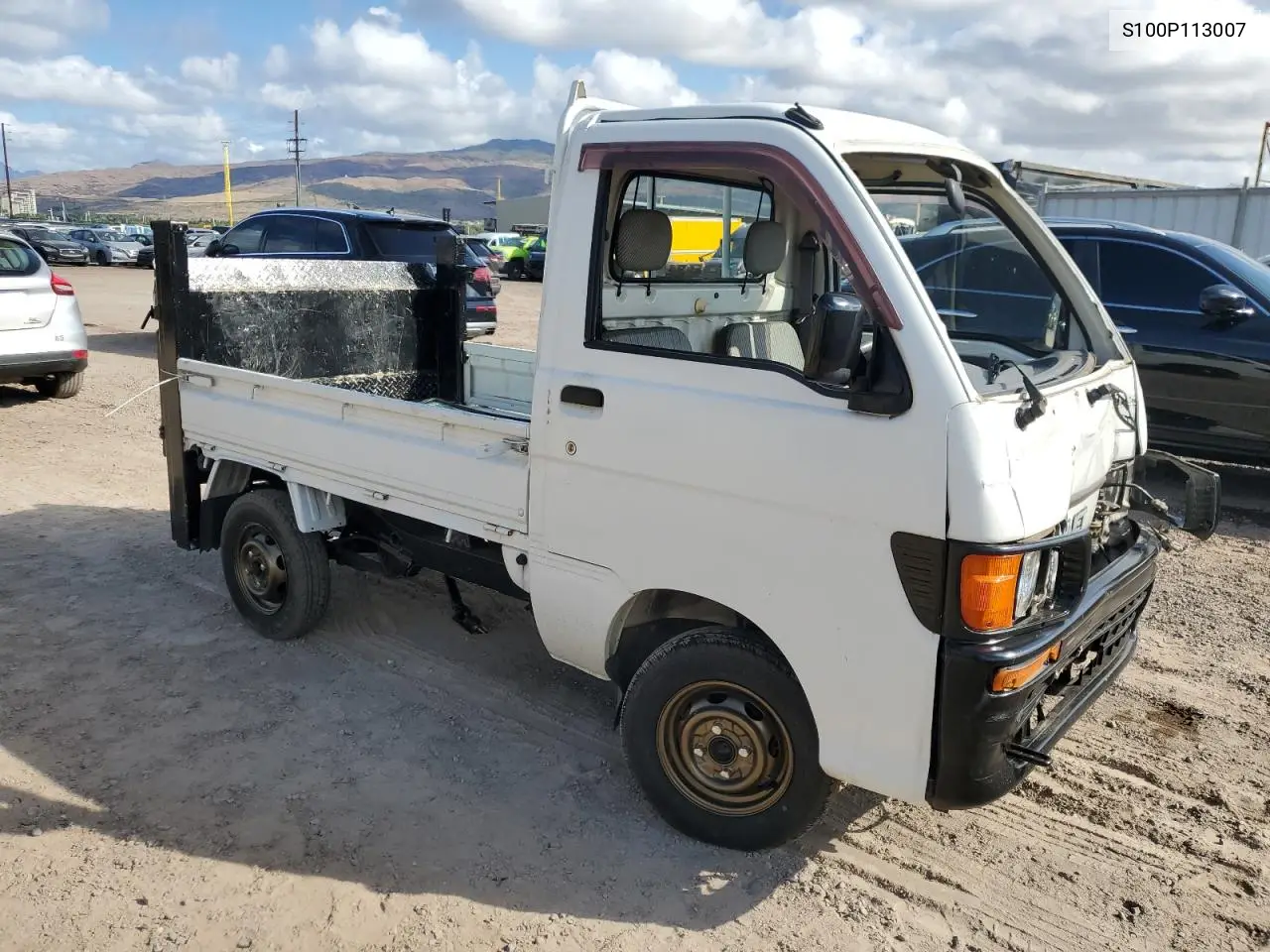 S100P113007 1998 Daihatsu Hijet