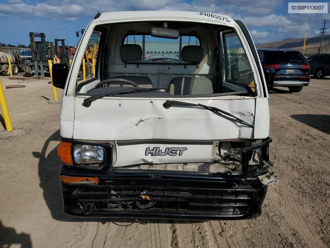 S100P113007 1998 Daihatsu Hijet