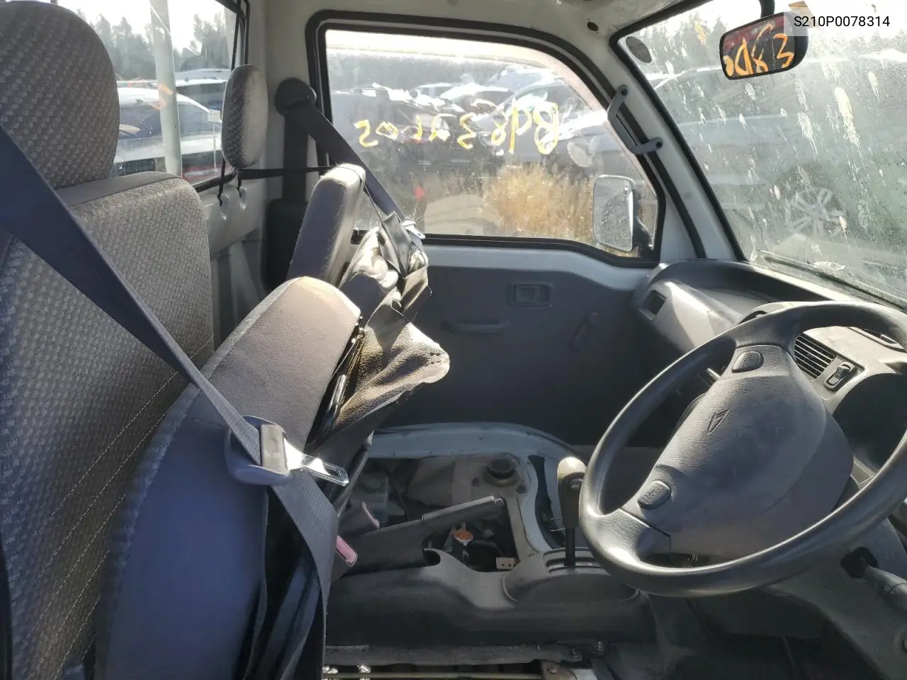 S210P0078314 2000 Daihatsu Hijet