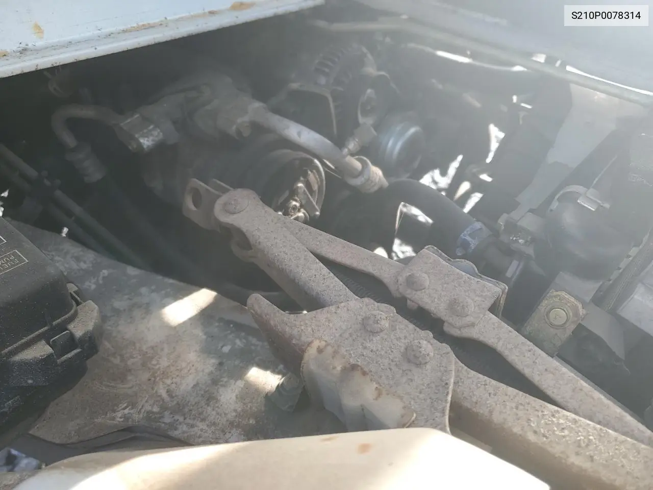 S210P0078314 2000 Daihatsu Hijet
