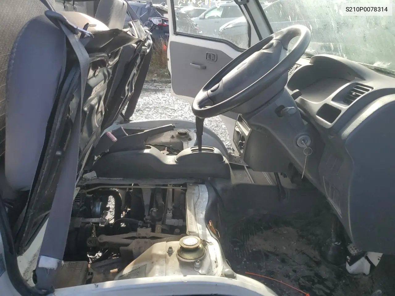 S210P0078314 2000 Daihatsu Hijet