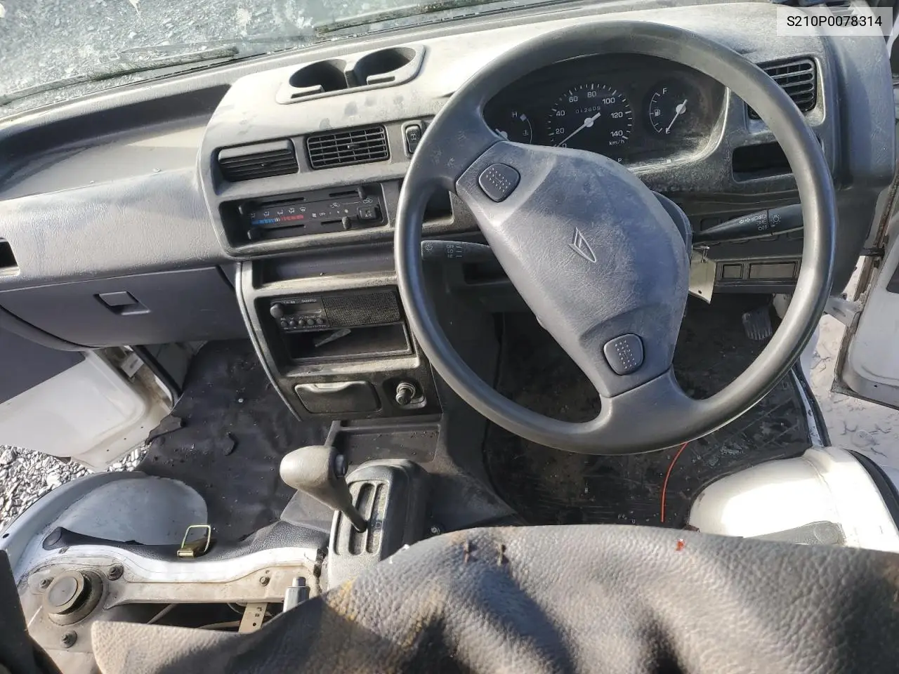 S210P0078314 2000 Daihatsu Hijet