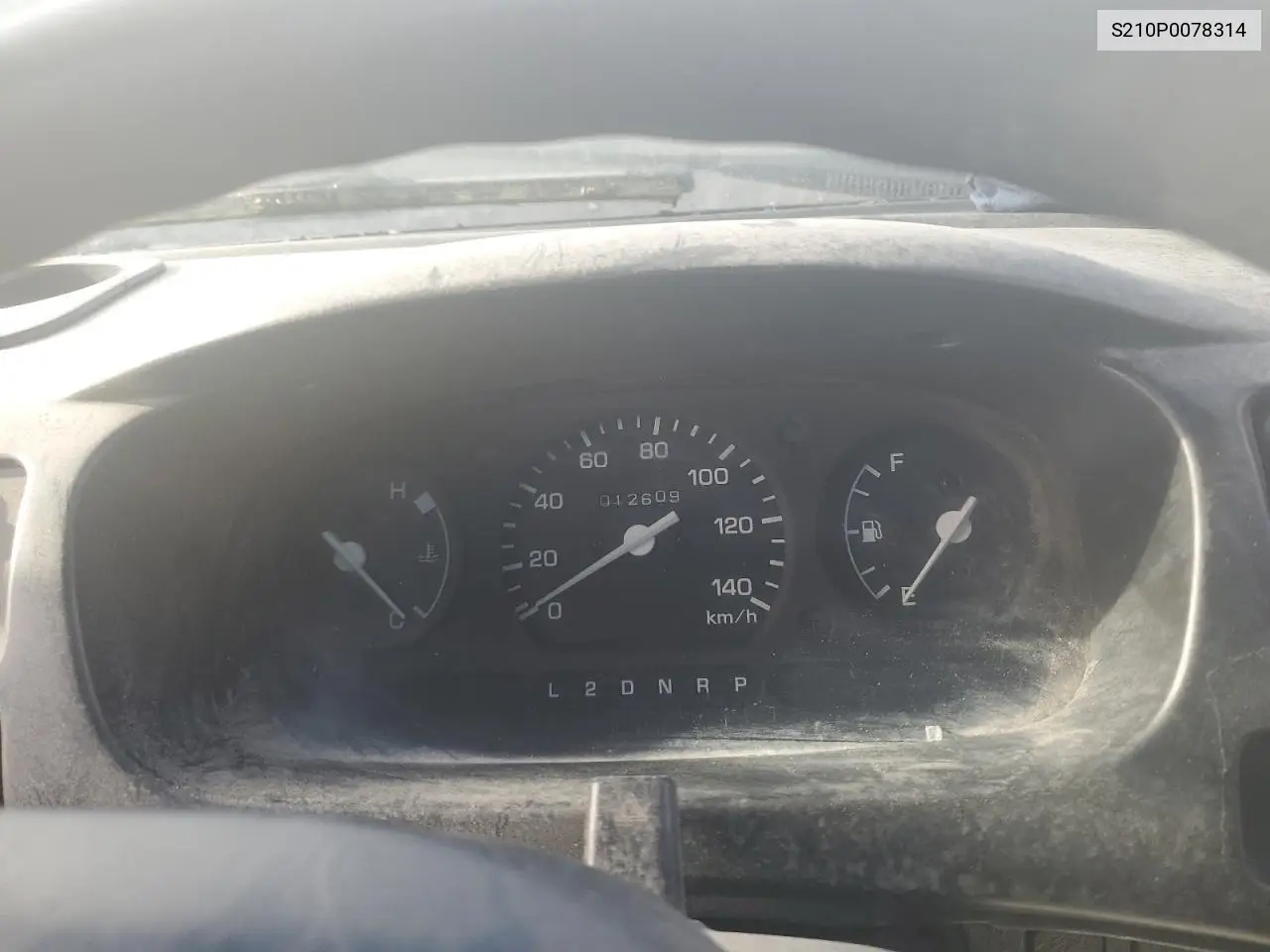 S210P0078314 2000 Daihatsu Hijet
