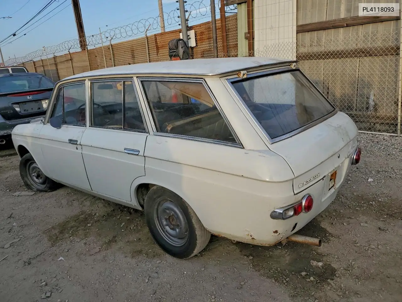 PL4118093 1966 Datsun All Other