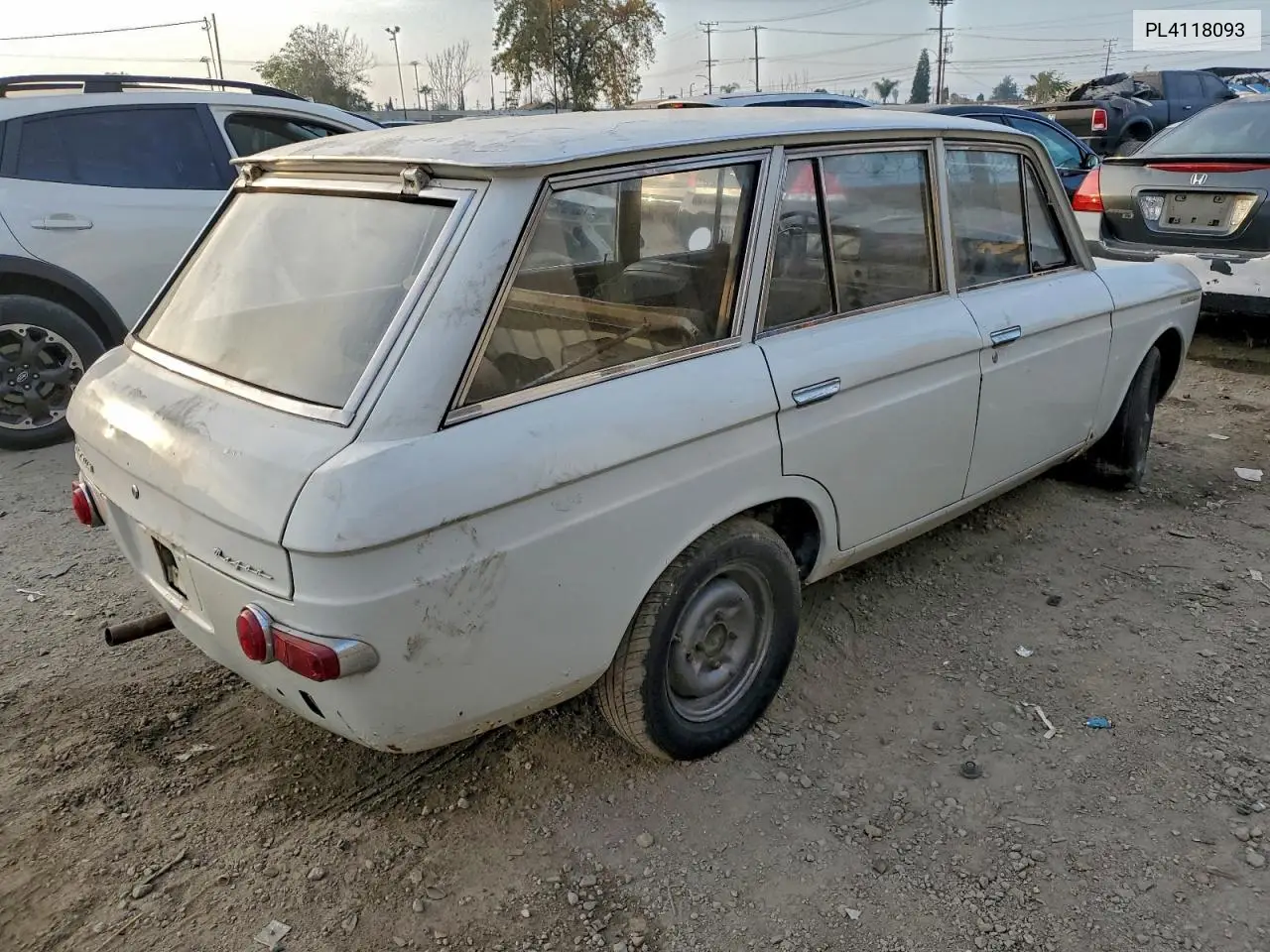 PL4118093 1966 Datsun All Other