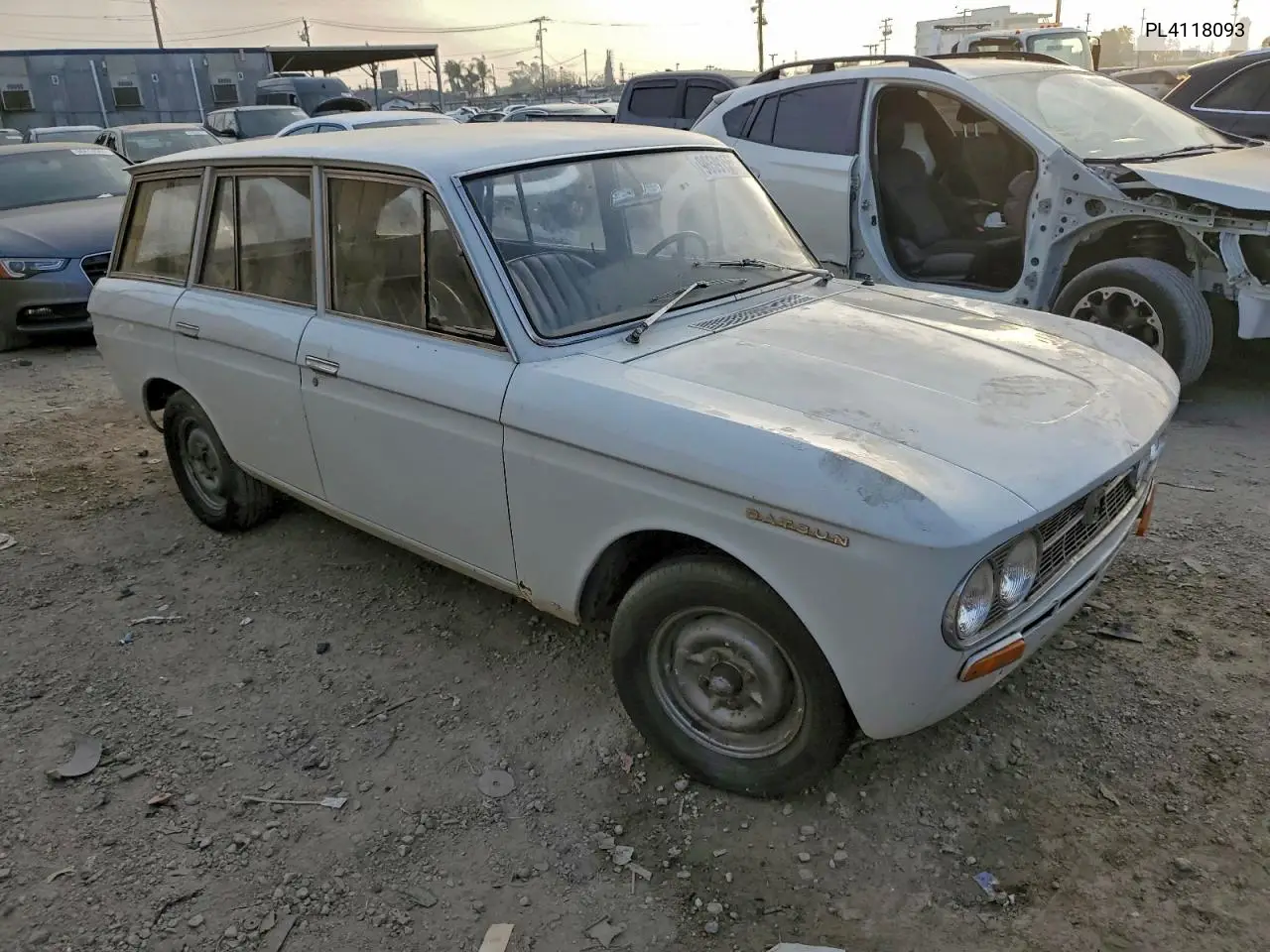 PL4118093 1966 Datsun All Other