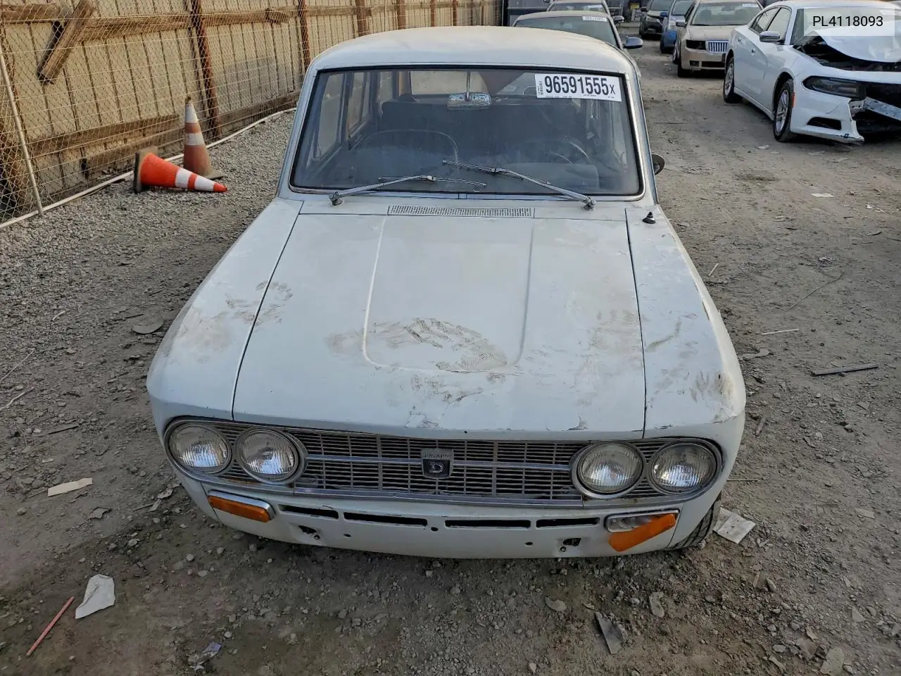 PL4118093 1966 Datsun All Other