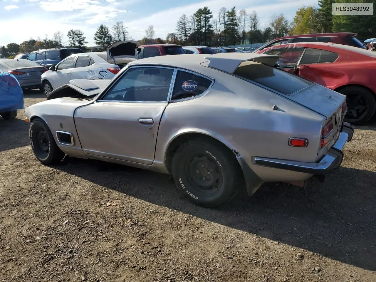HLS3048992 1972 Datsun 240Z