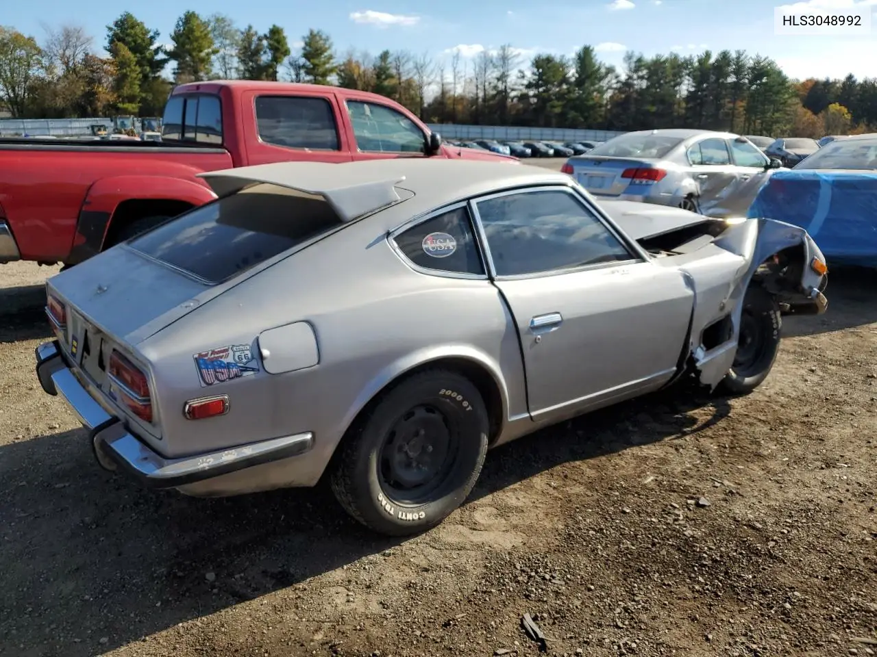 HLS3048992 1972 Datsun 240Z