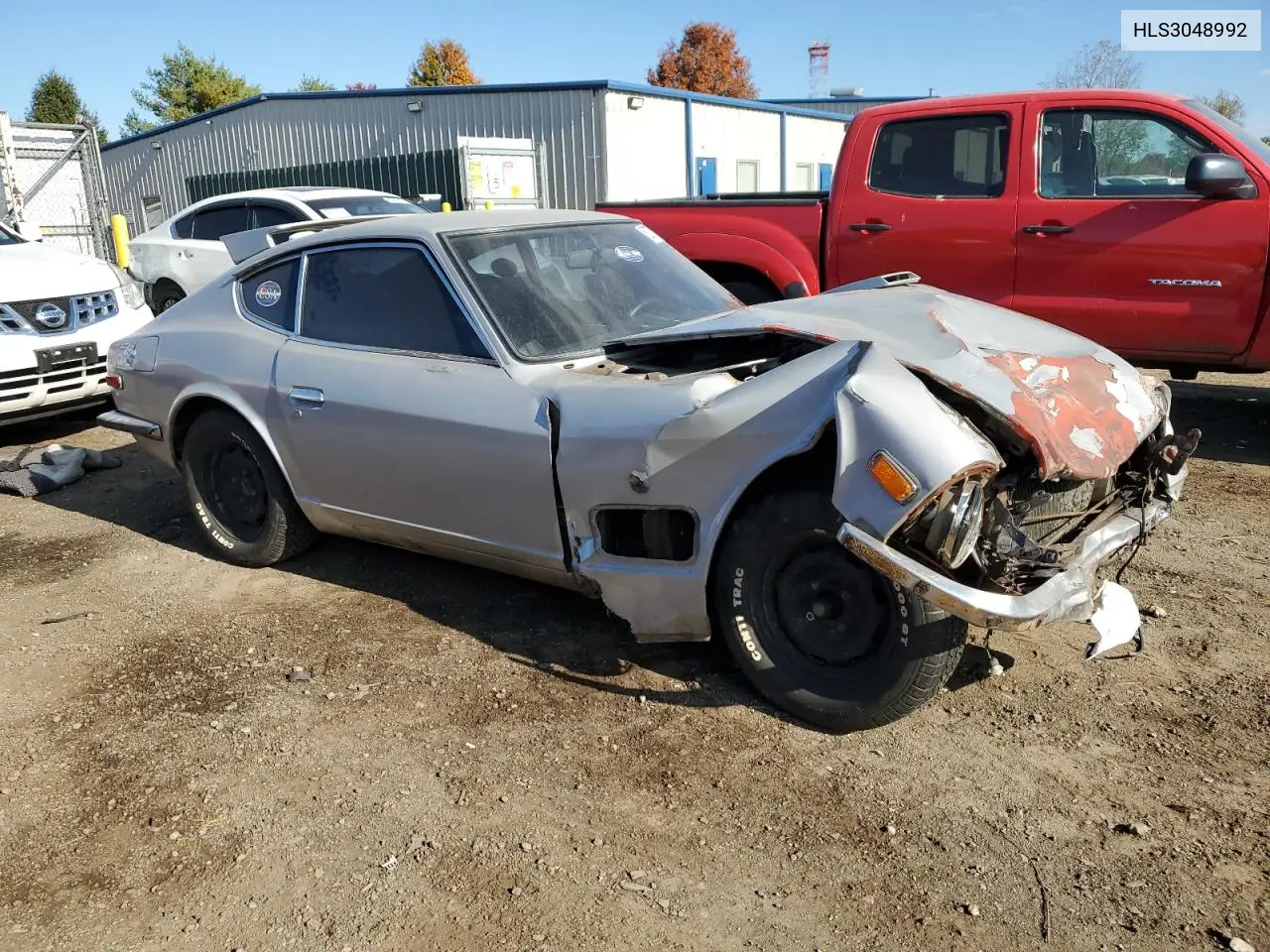 HLS3048992 1972 Datsun 240Z