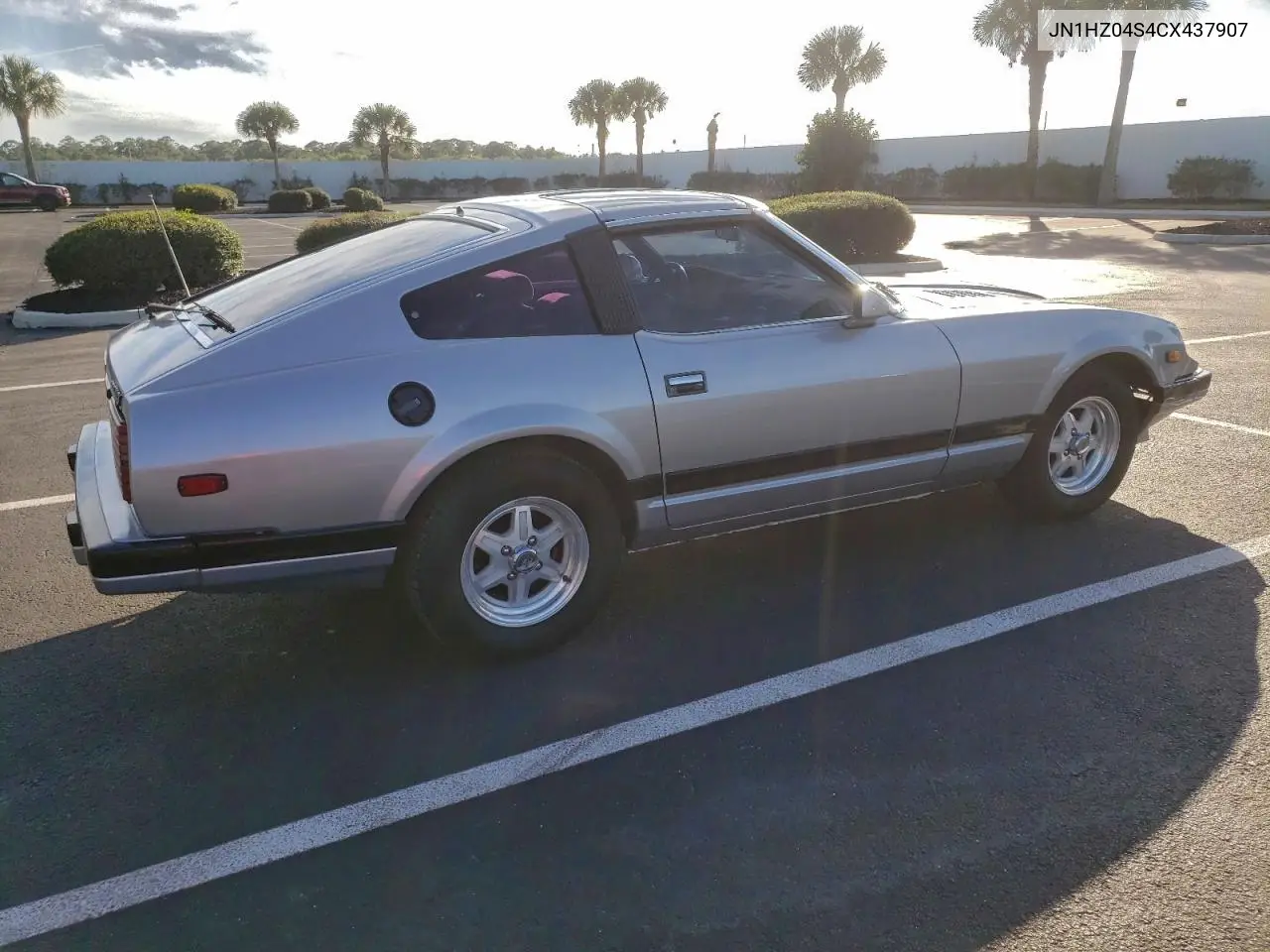JN1HZ04S4CX437907 1982 Datsun 280Zx
