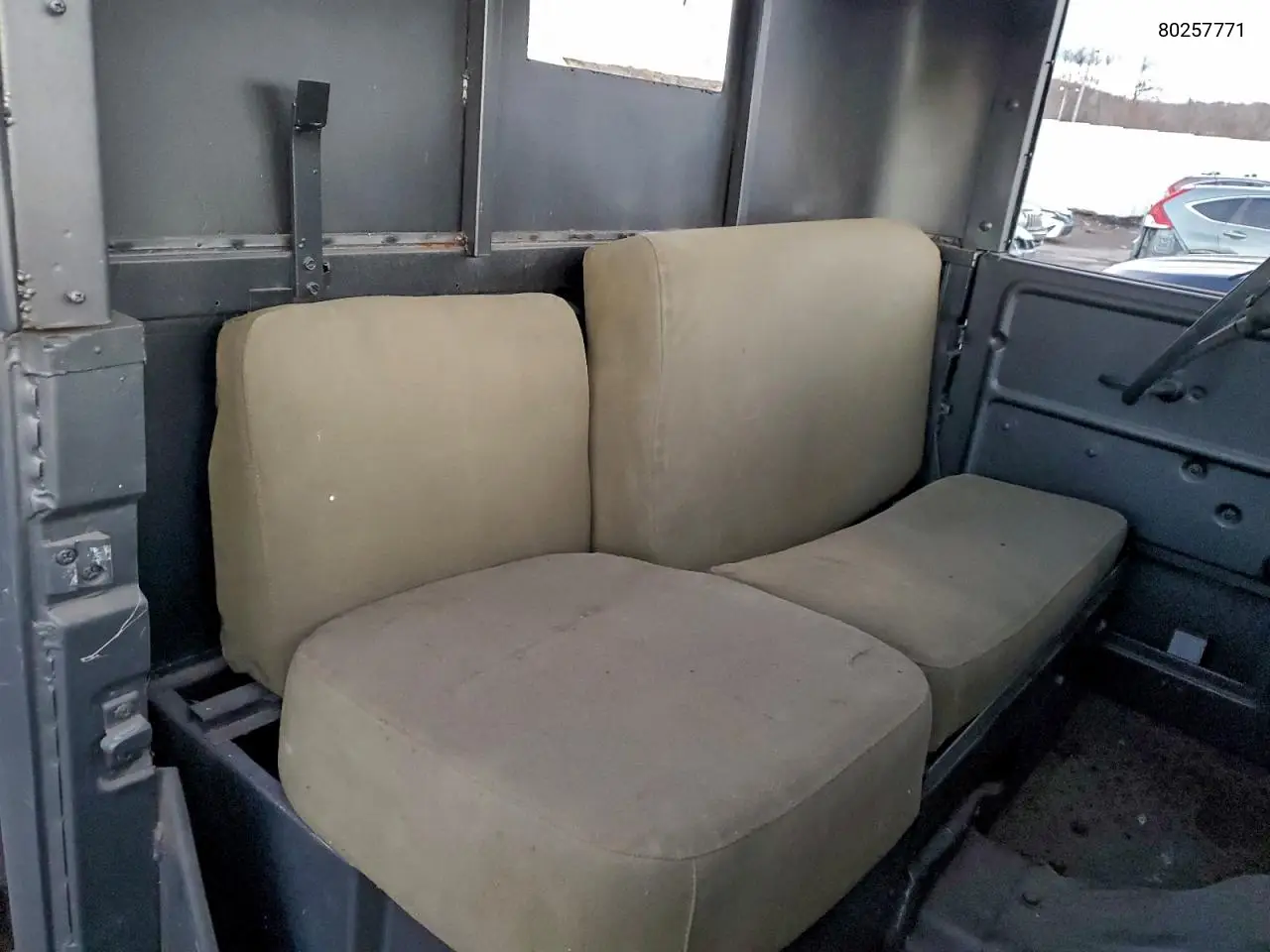 80257771 1953 Dodge M37