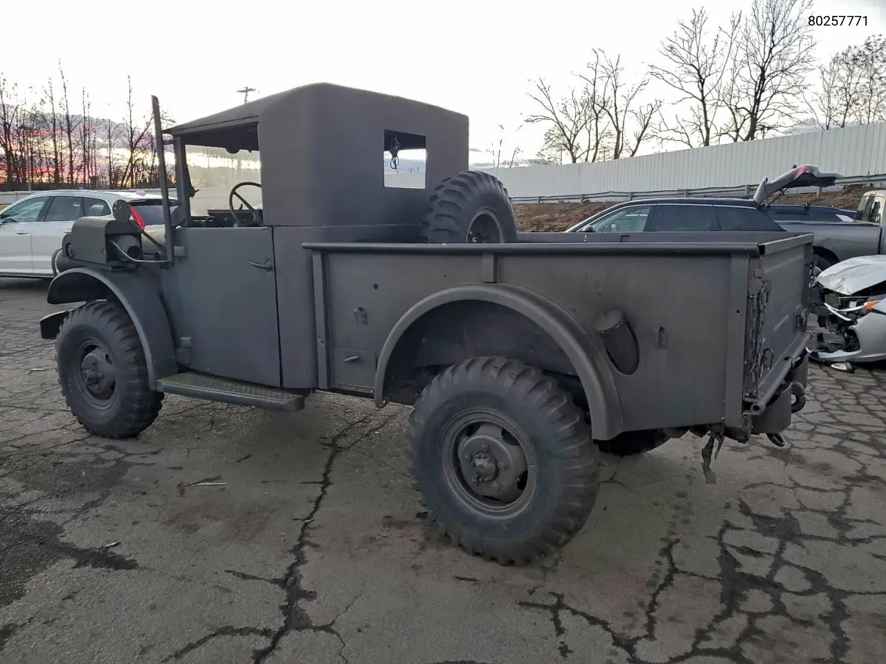 80257771 1953 Dodge M37