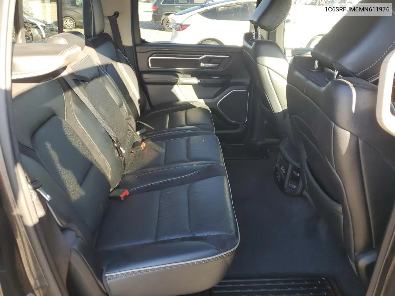 1C6SRFJM6MN611976 2021 Ram 1500 Laramie