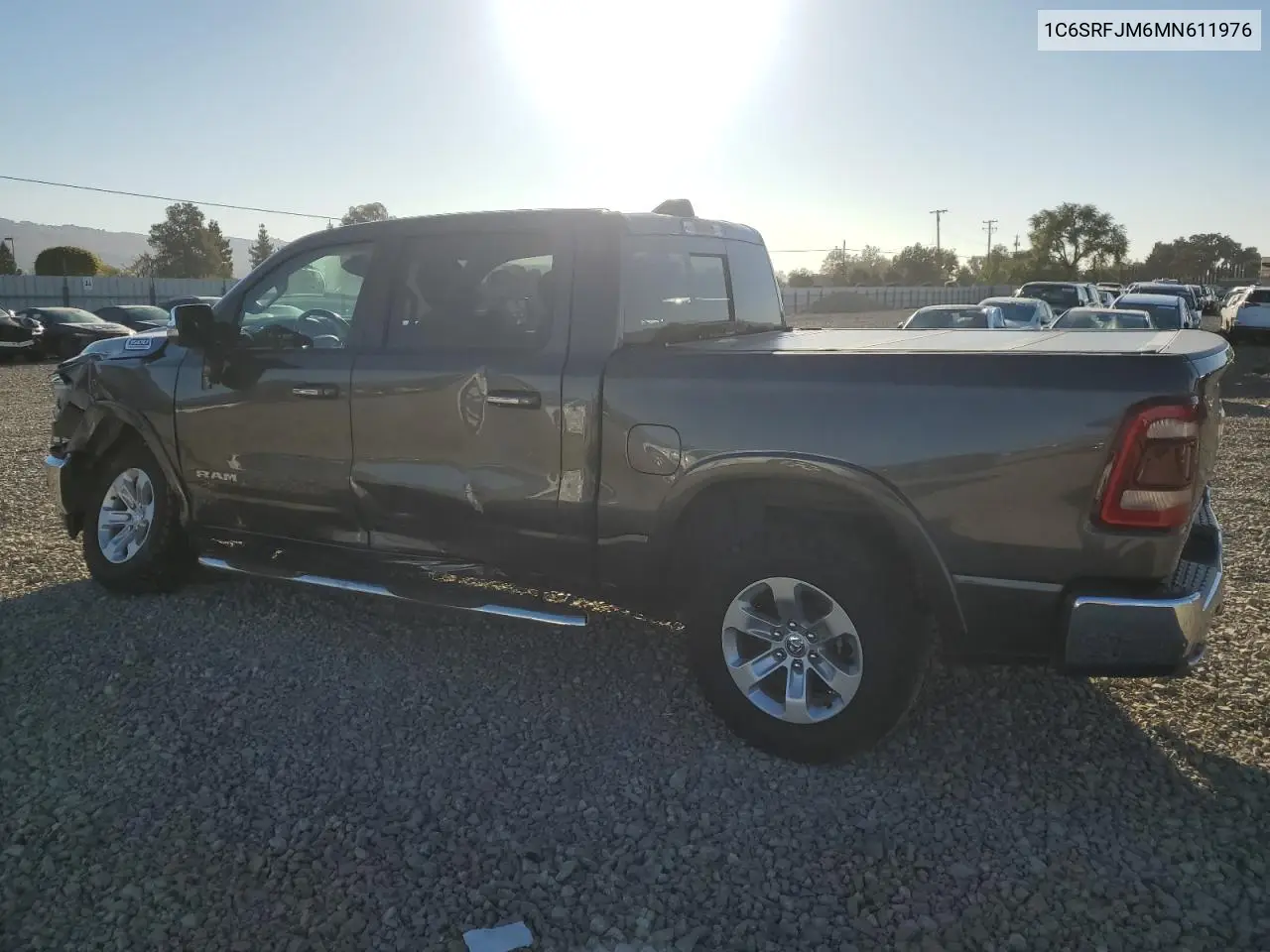 1C6SRFJM6MN611976 2021 Ram 1500 Laramie