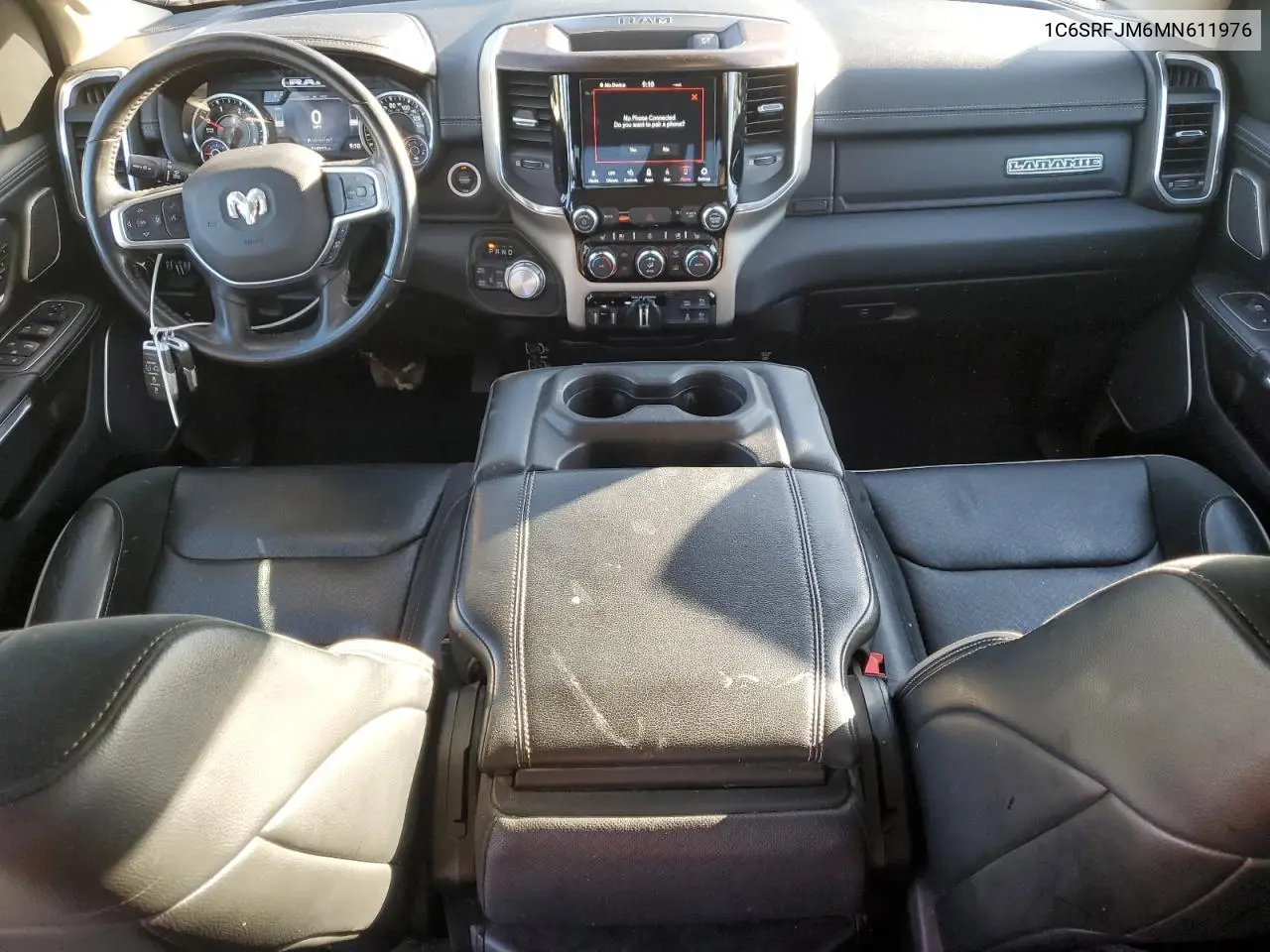 1C6SRFJM6MN611976 2021 Ram 1500 Laramie