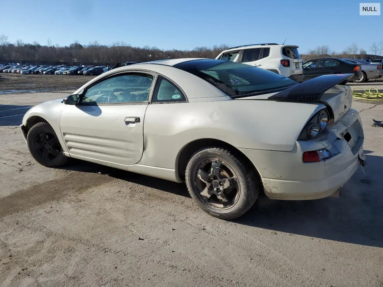 2003 Mitsubishi Eclipse Gs VIN: 4A3AC44G03E039492