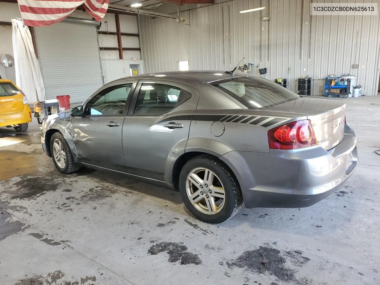 1C3CDZCB0DN625613 2013 Dodge Avenger Sxt