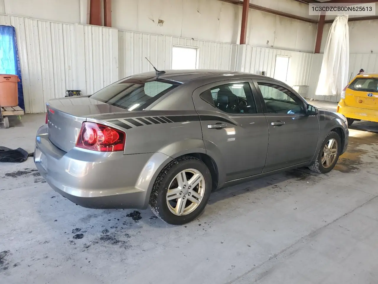 1C3CDZCB0DN625613 2013 Dodge Avenger Sxt