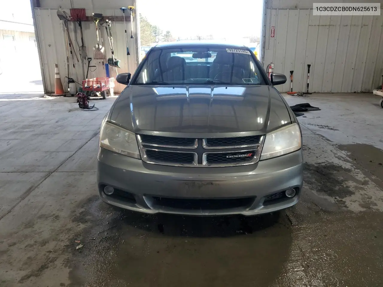 1C3CDZCB0DN625613 2013 Dodge Avenger Sxt