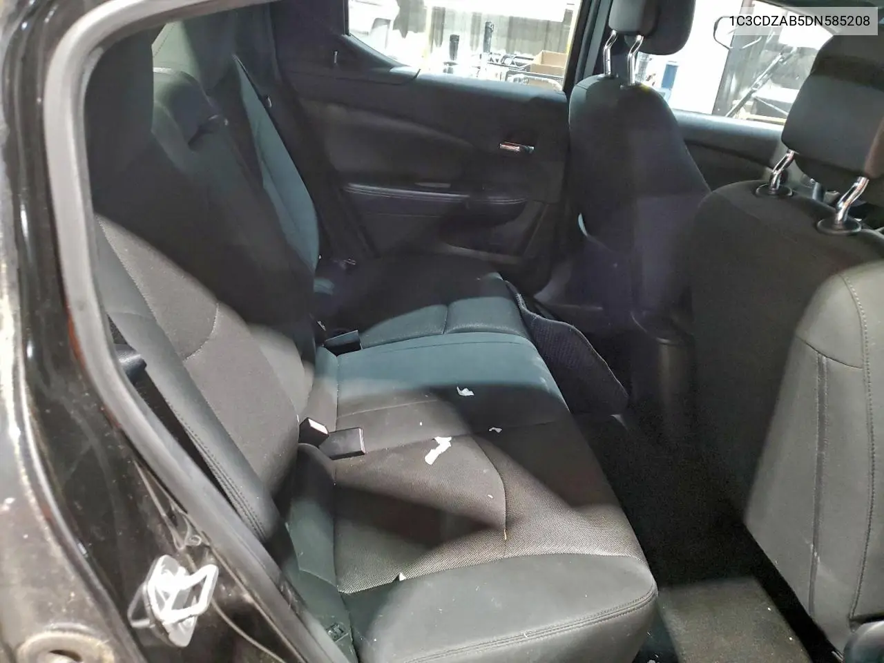 1C3CDZAB5DN585208 2013 Dodge Avenger Se