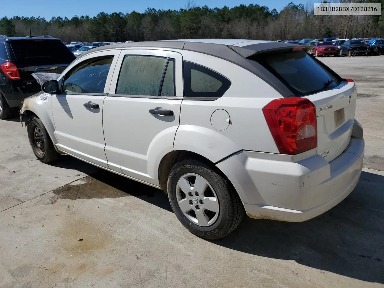 1B3HB28BX7D128216 2007 Dodge Caliber