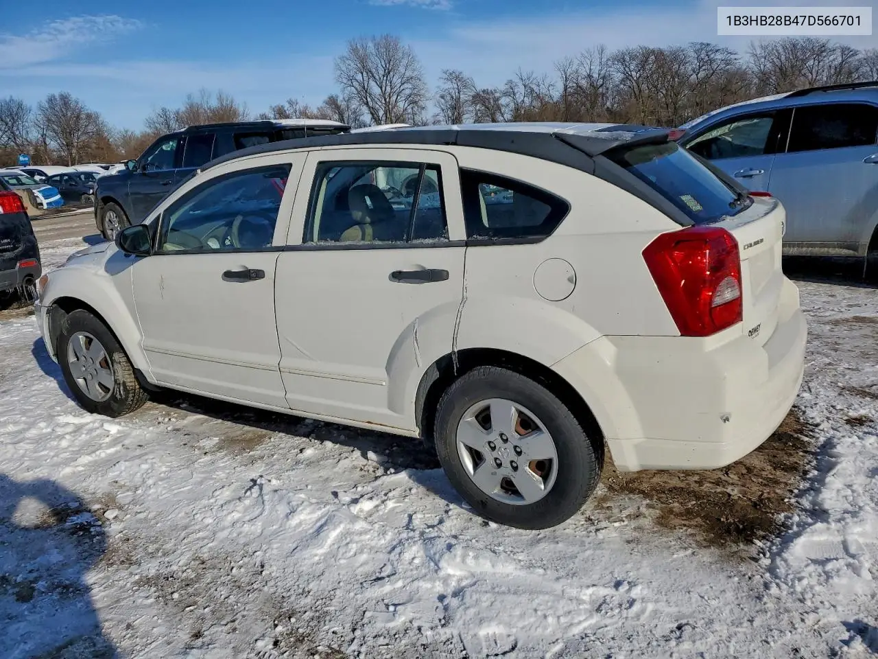 1B3HB28B47D566701 2007 Dodge Caliber