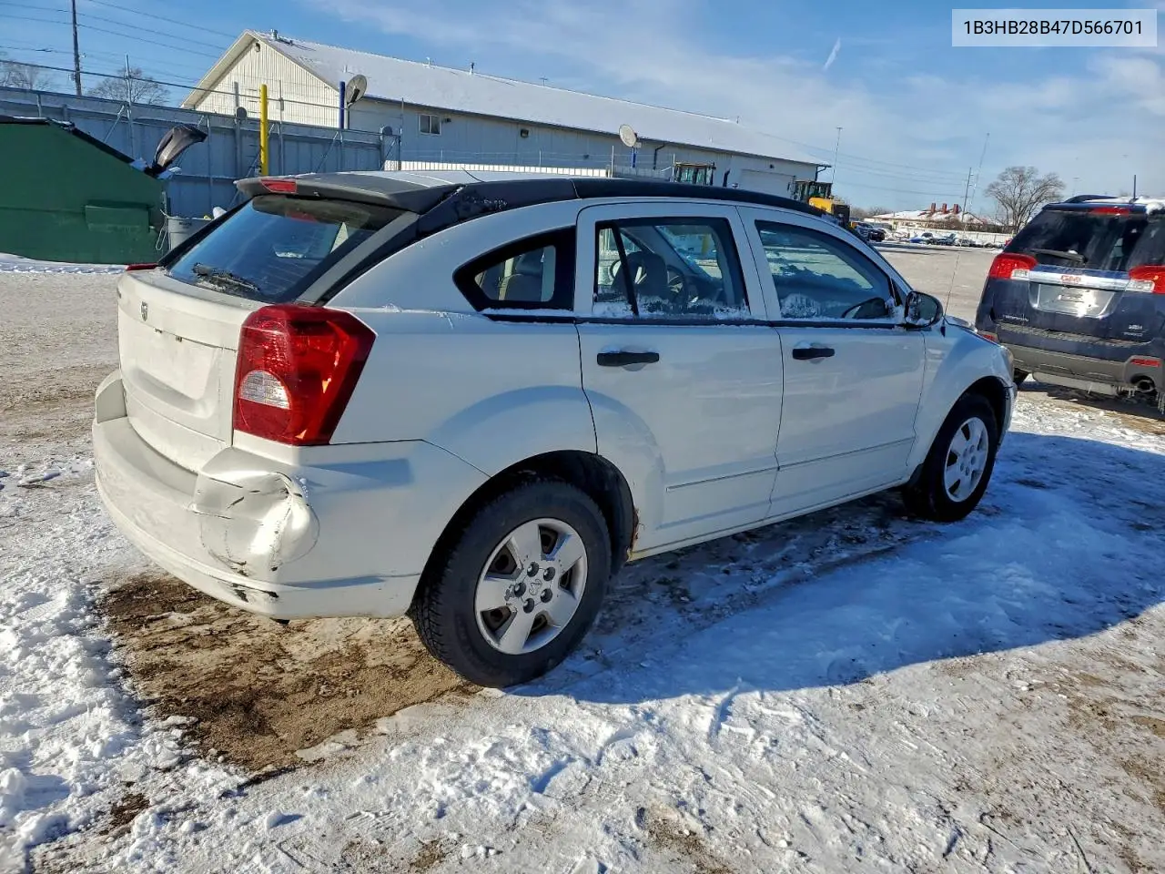 1B3HB28B47D566701 2007 Dodge Caliber
