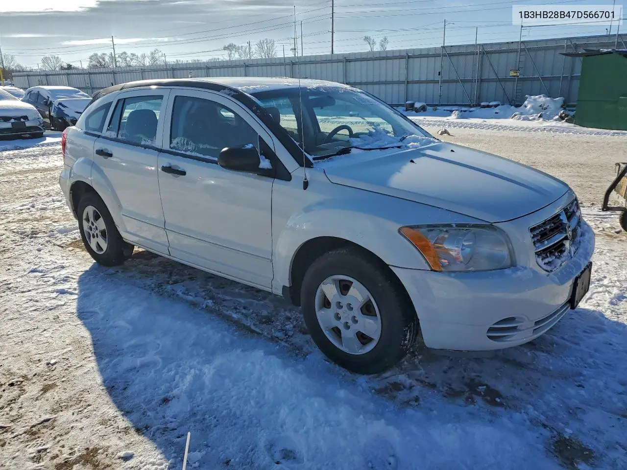 1B3HB28B47D566701 2007 Dodge Caliber