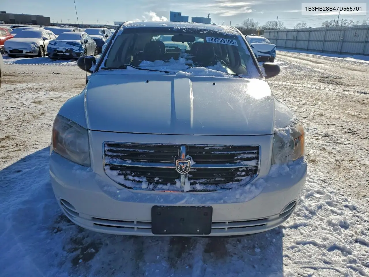 1B3HB28B47D566701 2007 Dodge Caliber