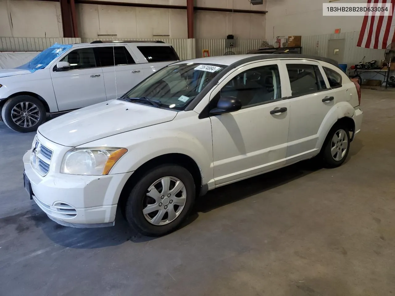 1B3HB28B28D633054 2008 Dodge Caliber