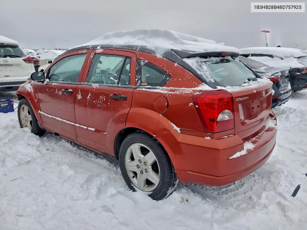 1B3HB28B48D757925 2008 Dodge Caliber