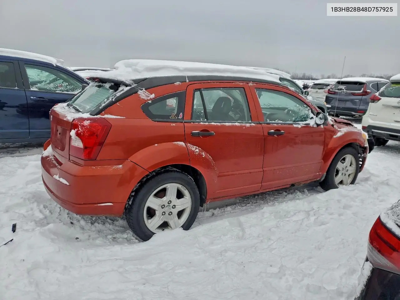 1B3HB28B48D757925 2008 Dodge Caliber