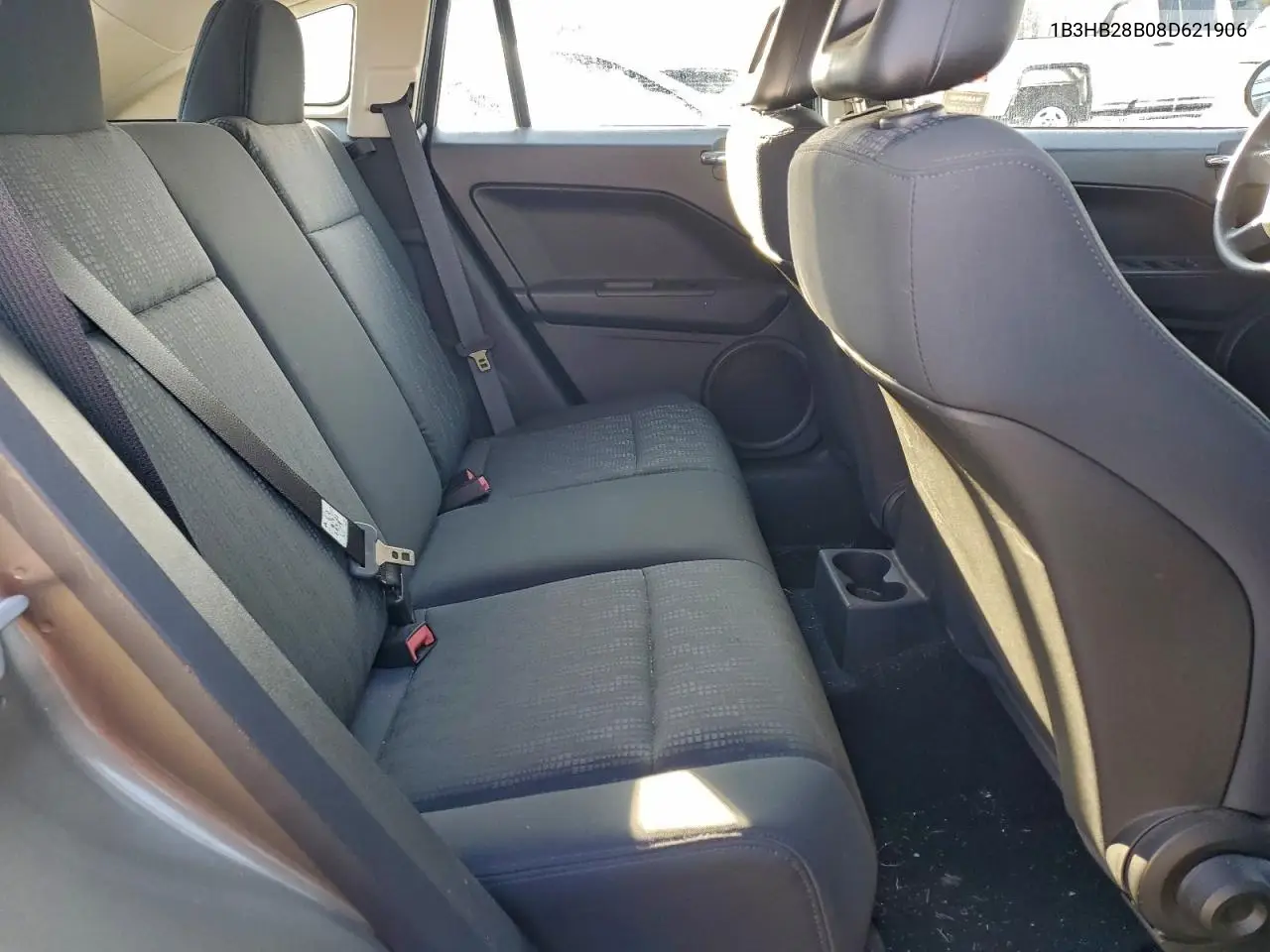 1B3HB28B08D621906 2008 Dodge Caliber