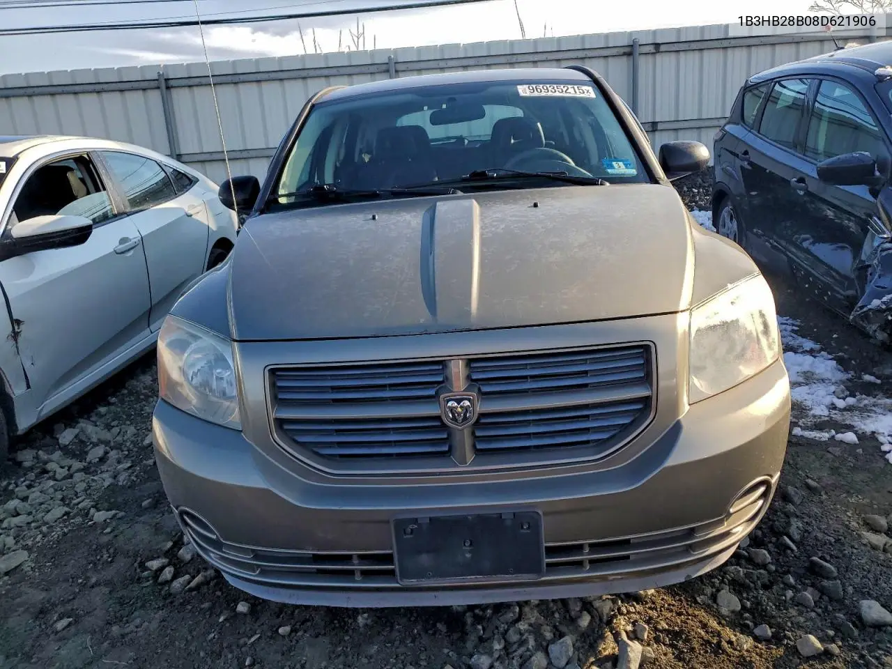 1B3HB28B08D621906 2008 Dodge Caliber