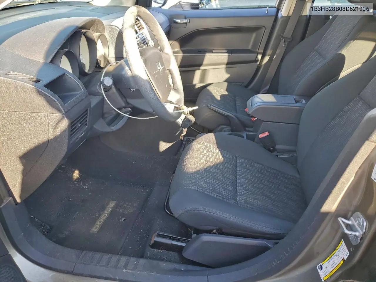 1B3HB28B08D621906 2008 Dodge Caliber