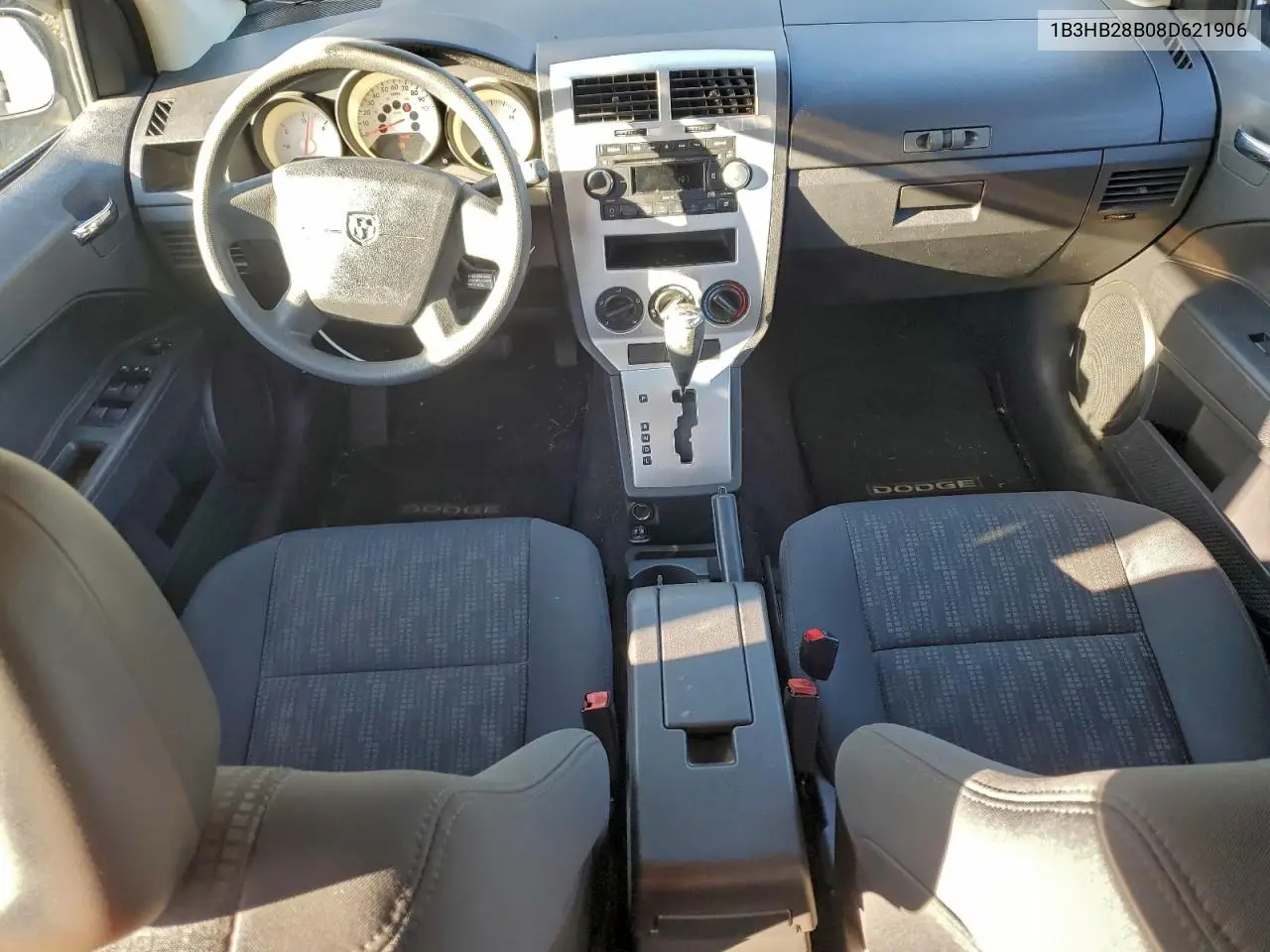 1B3HB28B08D621906 2008 Dodge Caliber