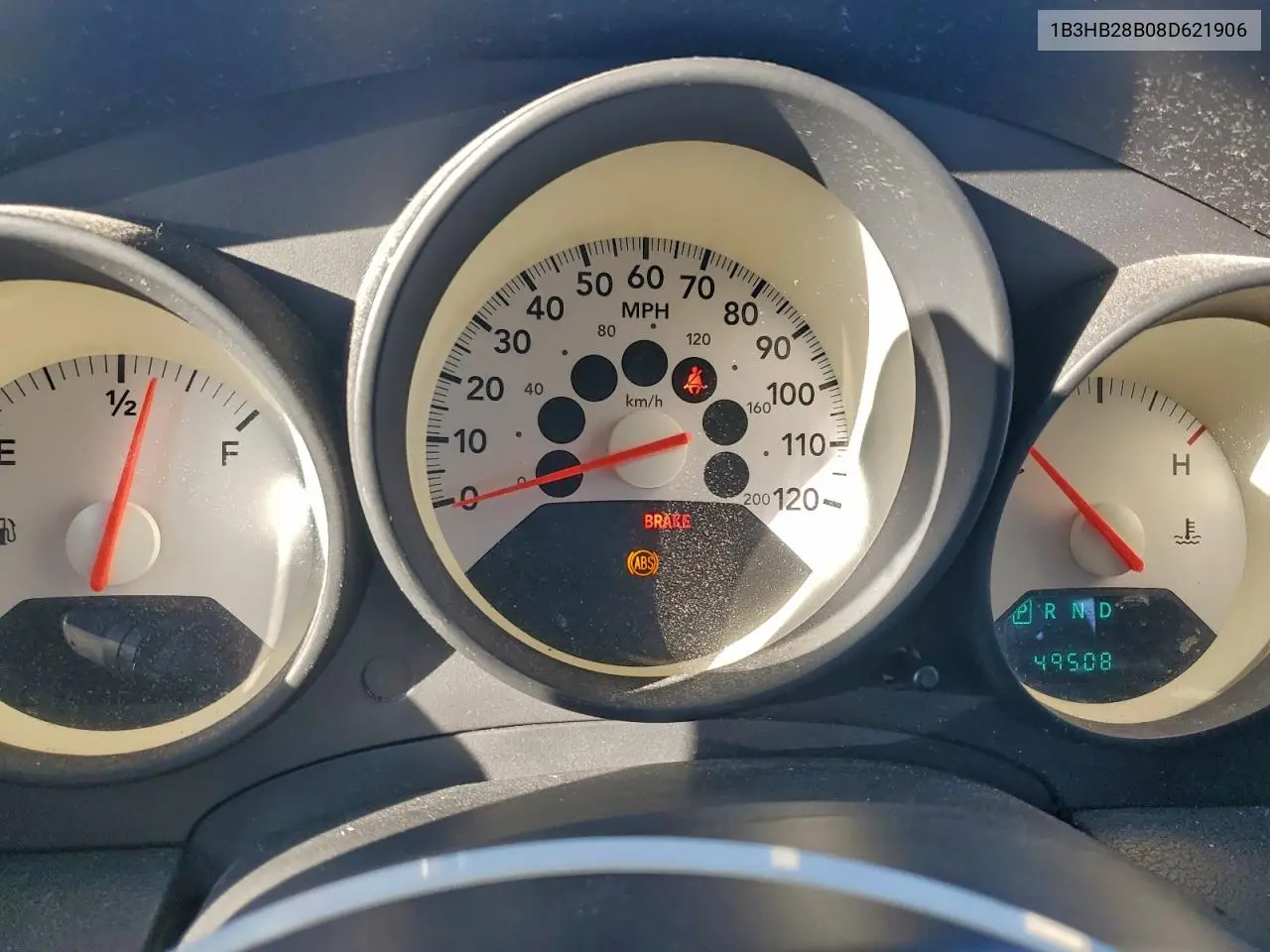 1B3HB28B08D621906 2008 Dodge Caliber