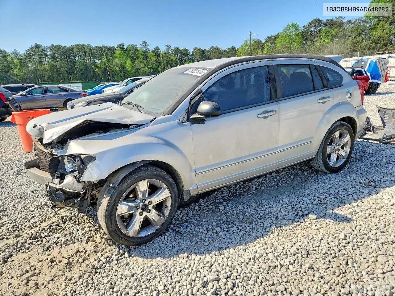 1B3CB8HB9AD648282 2010 Dodge Caliber Rush