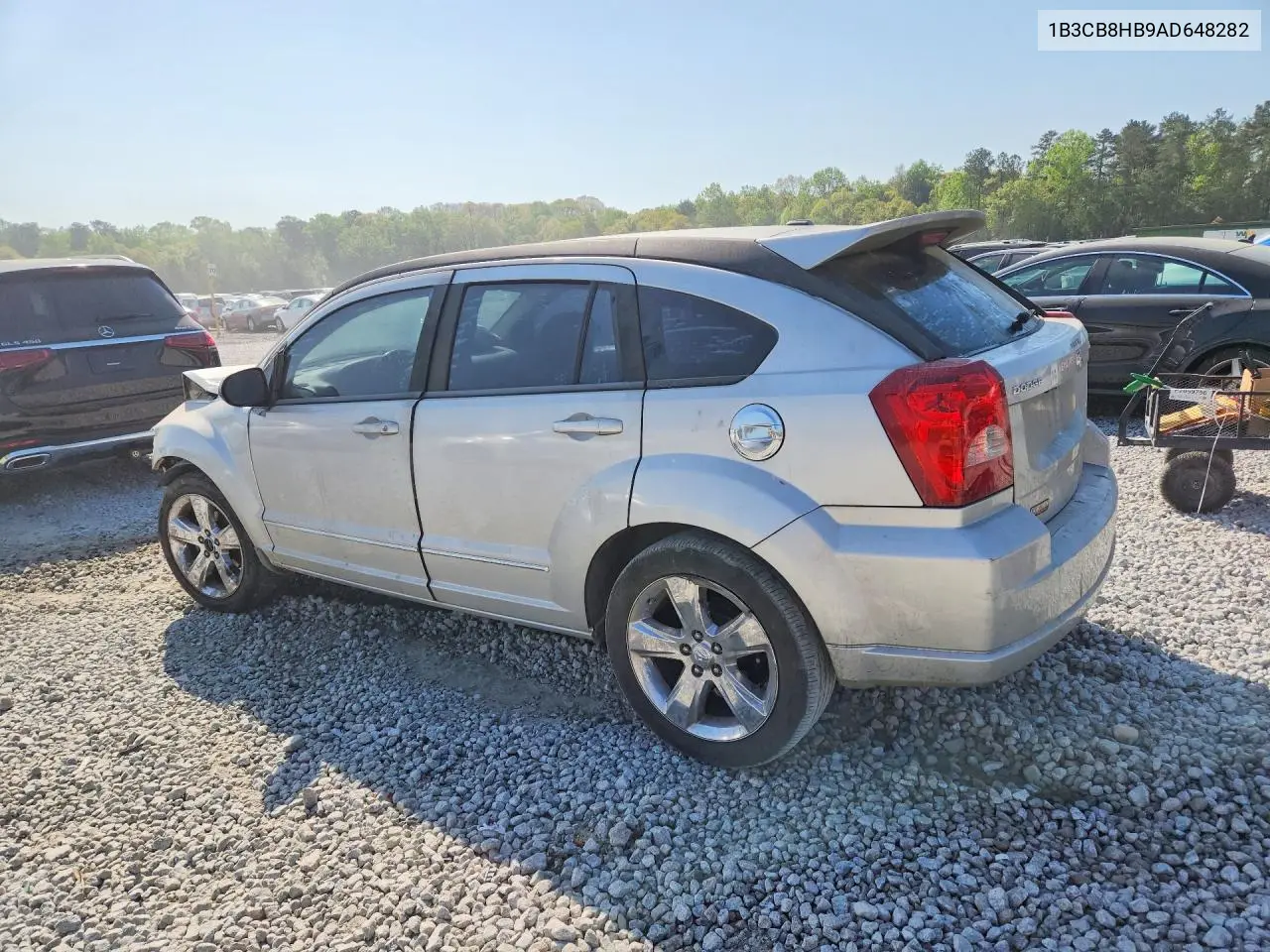1B3CB8HB9AD648282 2010 Dodge Caliber Rush