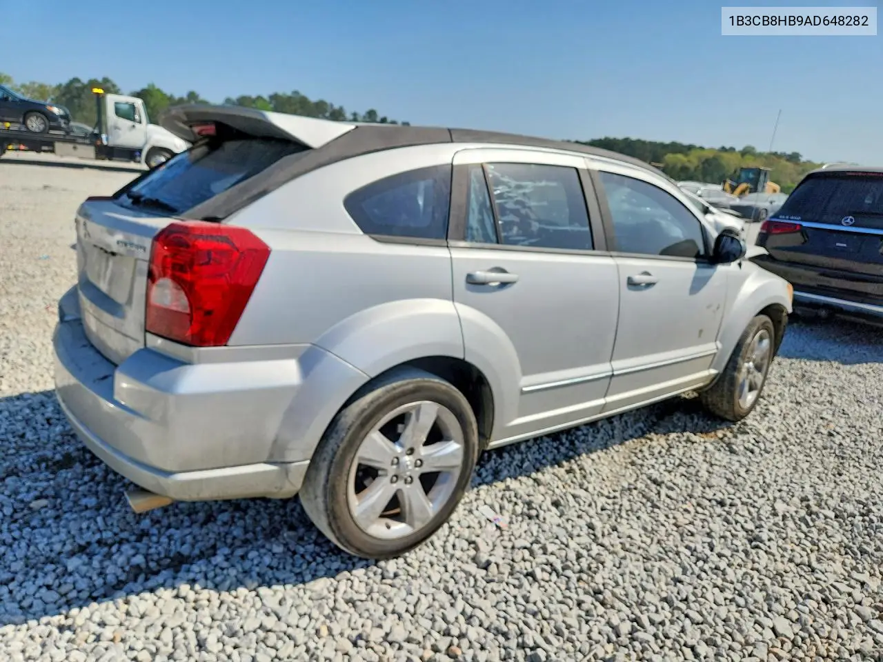 1B3CB8HB9AD648282 2010 Dodge Caliber Rush