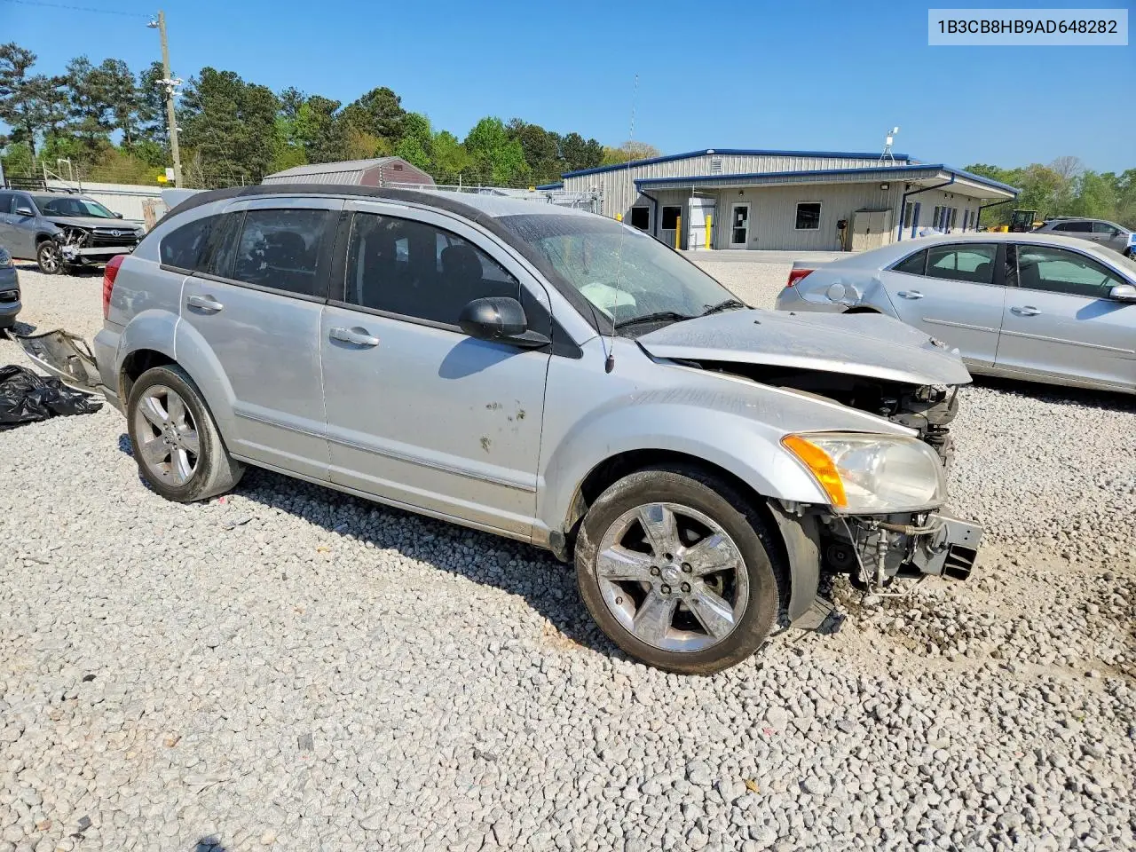 1B3CB8HB9AD648282 2010 Dodge Caliber Rush